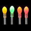 2pcs/lot Light Stick With CR425; LED Luminous Float Night Fishing Float Bobber Accessories