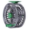 Kylebooker FR05 Fly Fishing Reel Large Arbor 2+1 BB with CNC-machined Aluminum Alloy Body and Spool in Fly Reel