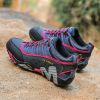 Outdoor Lover Trekking Shoes Men Waterproof Hiking Shoes Mountain Boots Genuine Leather Woodland Hunting Tactical Shoes