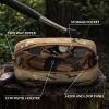 Tactical Fanny Pack EDC Waist Bag for Outdoor Shooting Fishing